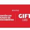 Gift Card Evino Virtual
