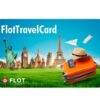 Gift Card Flot Travel Card