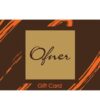 Gift Card Ofner Virtual