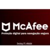 Gift Card McAfee Total Protection Virtual