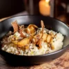 Mergulhe no mundo dos risotos através de receitas com peixes e frutos do mar
