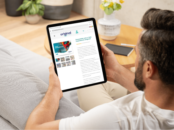 presente corporativo