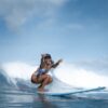 Surf & English Let's Surf na crista da onda