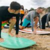 Clínica de Surf - Grupo exclusivo para até 15 pessoas