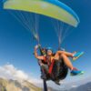 Adrenalina nas Alturas: Voo de Parapente