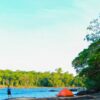 Vivência Sustentável nas Ilhas do Capivara: Acampamento de Base Comunitária