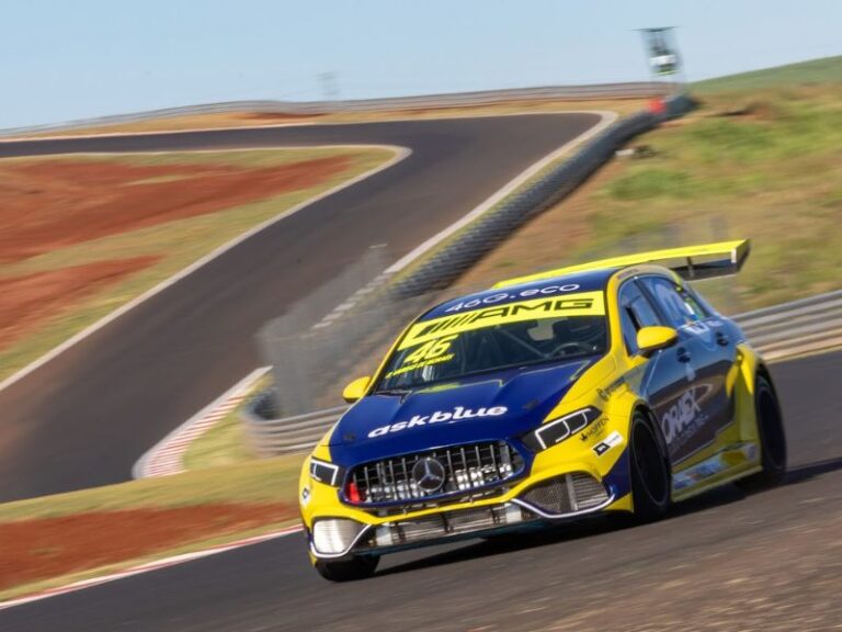 Vivencie uma experiência exclusiva nos bastidores da Mercedes AMG Cup Brasil