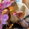 Eternizando Orquídeas: A Arte de Preservar Orquídeas Naturais
