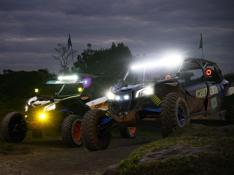 Pedra Rachada e Pinheirinho Off-Road: Aventura de UTV Radical até 3 pessoas 17