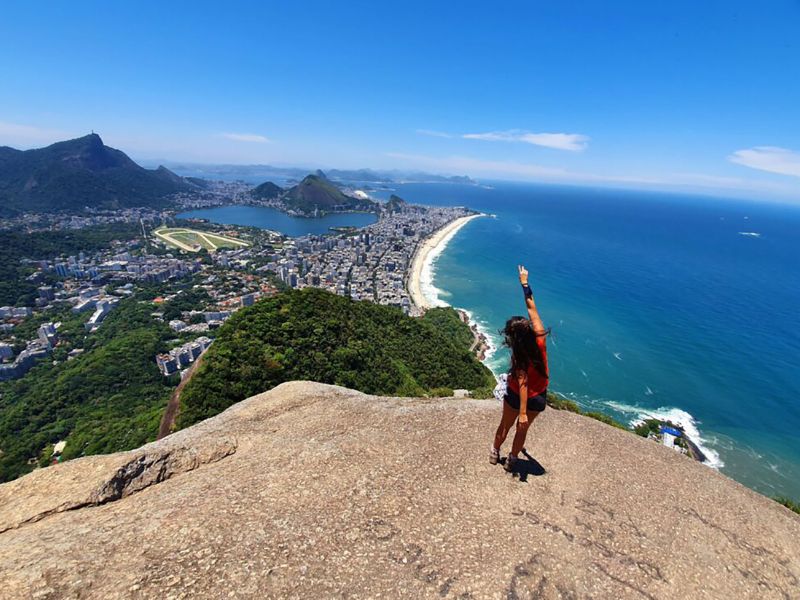 Trilha Dois Irmãos: O Mirante Mais Incrível do Rio - Imagem 3