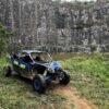 UTV Off-road na Pedreira do Dib e Presuntinho: Aventura Sobre Quatro Rodas até 3 pessoas
