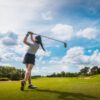Aula de Golfe Exclusiva para Mulheres
