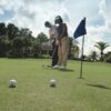 Aula de Golfe para Iniciantes e Entusiastas