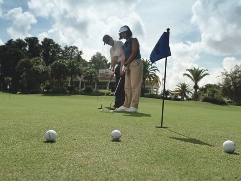 Aula de Golfe para Iniciantes e Entusiastas aruja sp