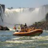 Aventura Completa nas Cataratas: Ingresso, Macuco Safari e Almoço com Vista!