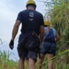 Aventura no Guarujá para casais - Rapel, trilha e brinde com café