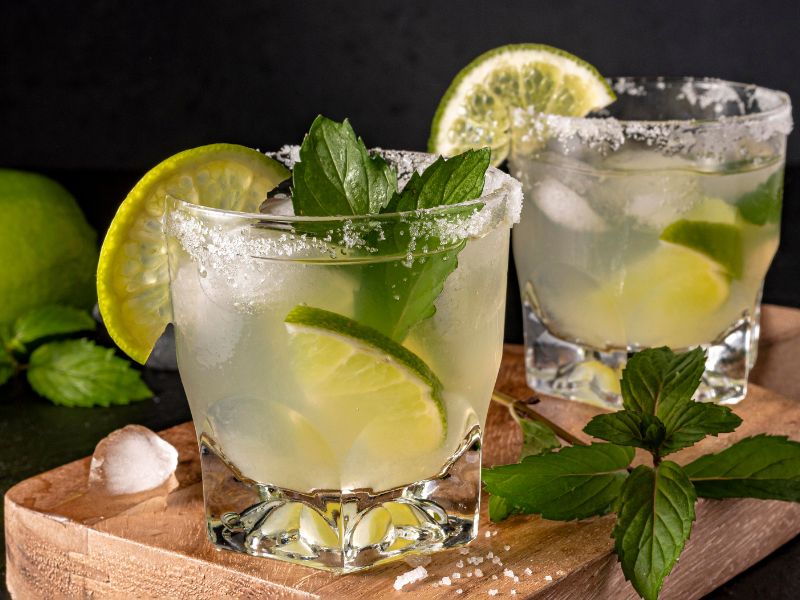 Workshop Caipirinhas para até 18 pessoas 37