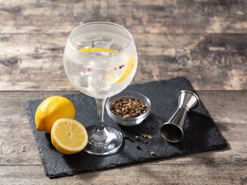 Workshop Mixologia - O Gin Tônica perfeito! Grupo exclusivo para até 25 pessoas 9