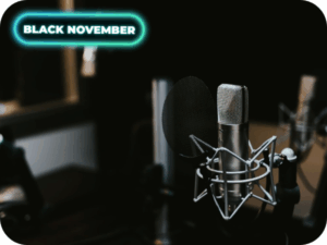 black november original experience