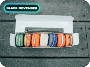 black november original experience