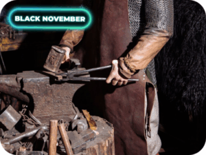 black november original experience