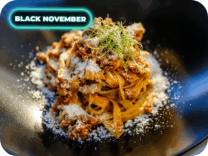 black november original experience