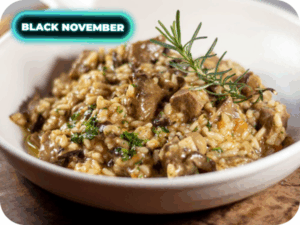 black november original experience