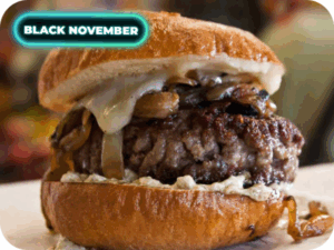 black november original experience