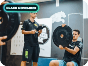 black november original experience