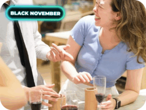 black november original experience