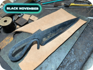 black november original experience