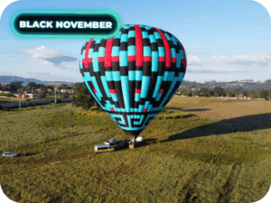 black november original experience