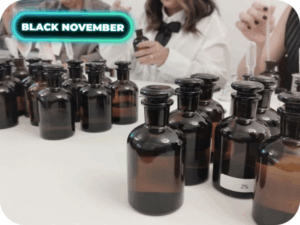 black november original experience