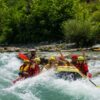 Rafting e Day Use em sítio no meio da Mata Atlântica Paulista - Bote Exclusivo
