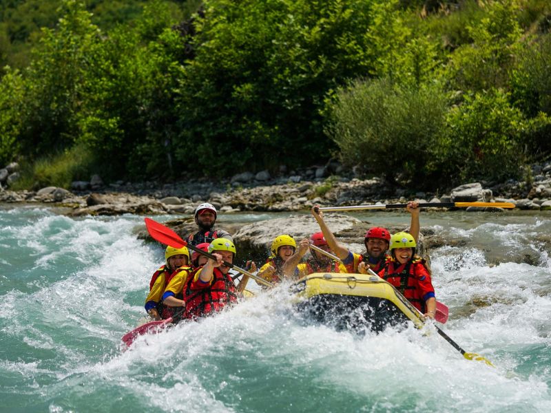 Rafting e Day Use em sítio no meio da Mata Atlântica Paulista - Bote Exclusivo 13