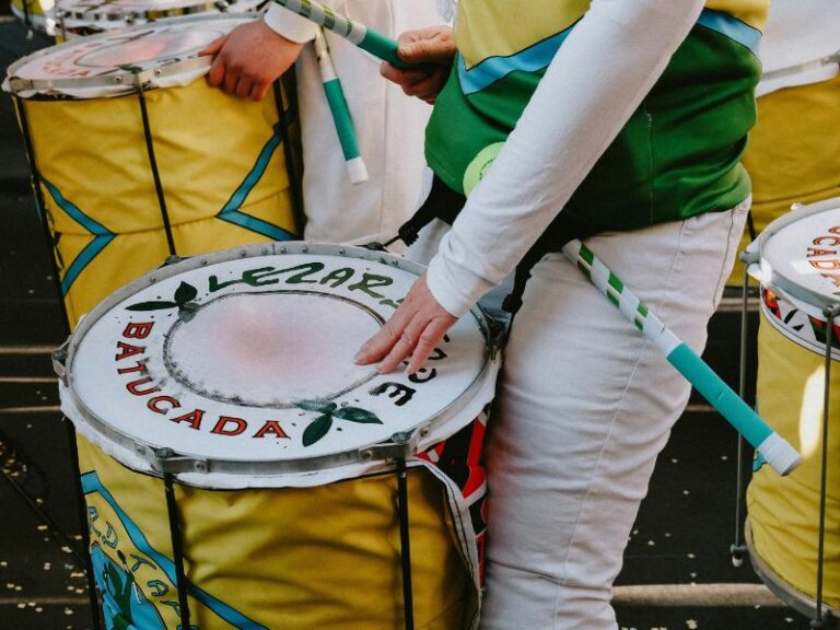 Samba Experience conexão e cultura com roda de samba - Grupo Exclusivo para até 20 pessoas