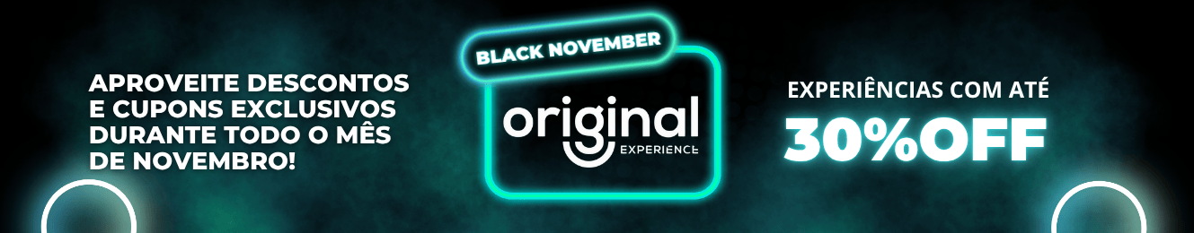 black november original experience