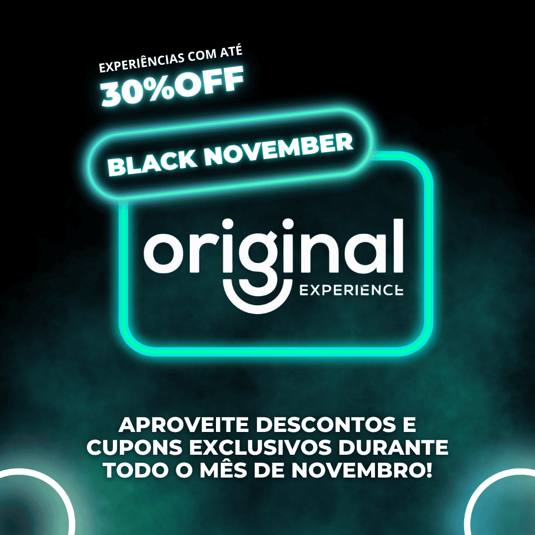 black november orignal experience