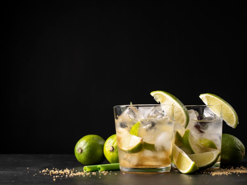 Workshop Caipirinhas - Grupo exclusivo para até 25 pessoas 5