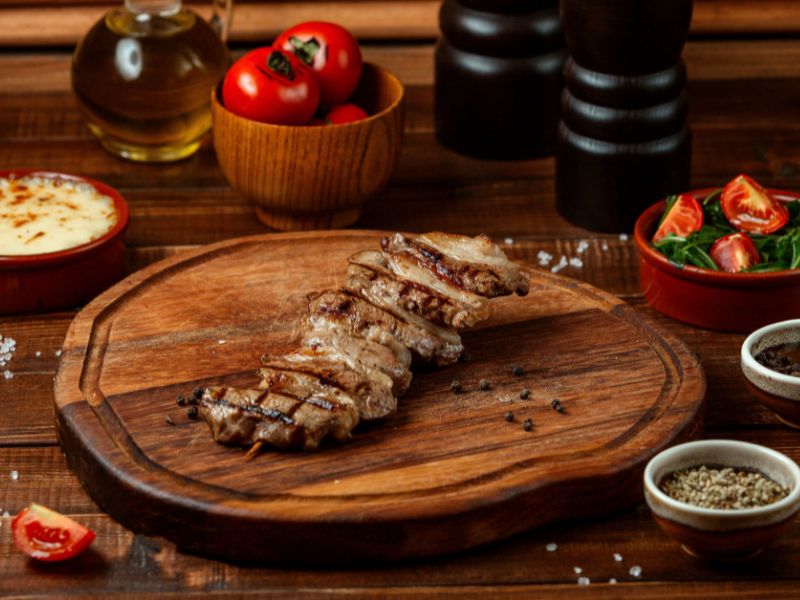 Workshop Gastronômico – Mestre Churrasqueiro – Grupo exclusivo para até 30 pessoas