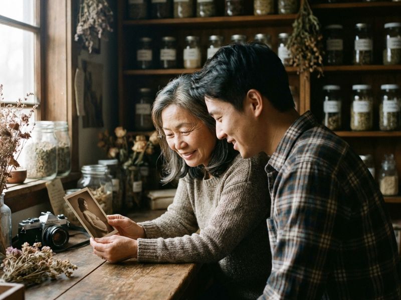 Ateliê de Memórias: Especial Dia das Mães - Imagem 5