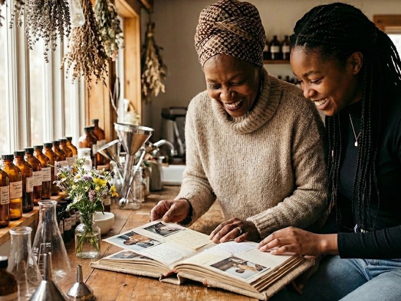 Ateliê de Memórias: Especial Dia das Mães - Imagem 2
