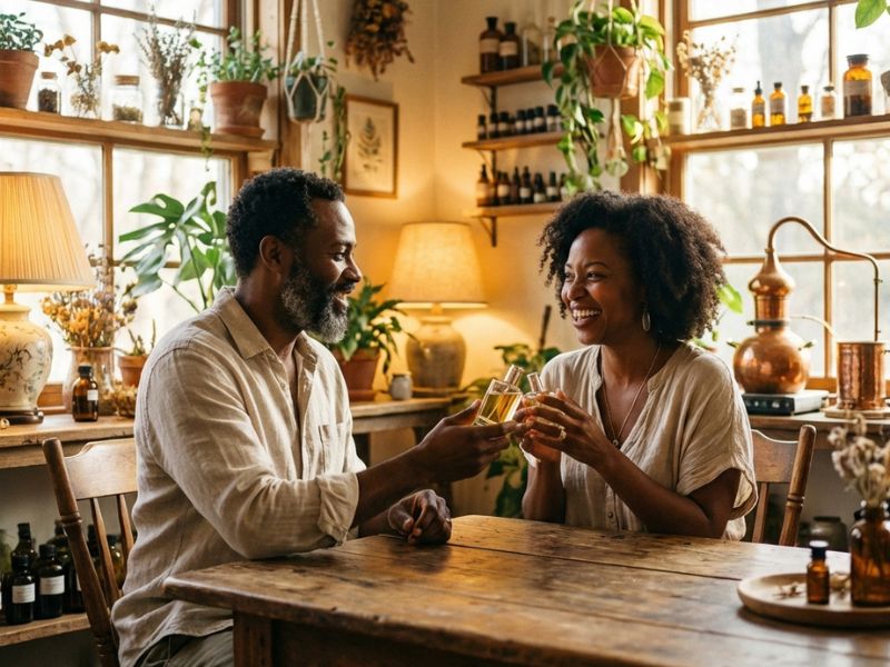 Cheiro de Amor - Experiência de Perfumaria para Casais - Imagem 5