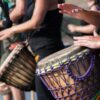 No Ritmo da Percussão: Oficina de Samba - Grupo exclusivo para até 30 pessoas
