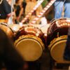 No Ritmo da Percussão: Oficina de Samba exclusivo para 2 pessoas