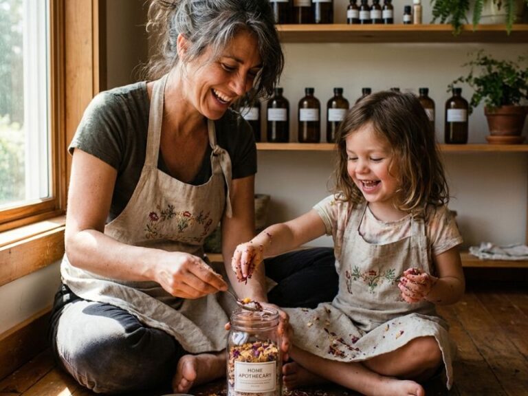 Oficina Sensorial de Escalda-Pés para Mães e Filhos sp
