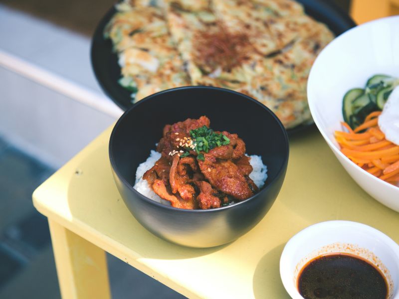 A Arte da Culinária Coreana - Imagem 4