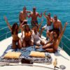 Day Experience no Guarujá: Sua jornada exclusiva a bordo - Até 15 pessoas