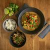 Sabores da Tailândia: Workshop de Curry Verde
