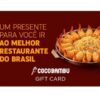 Gift Card Coco Bambu Virtual